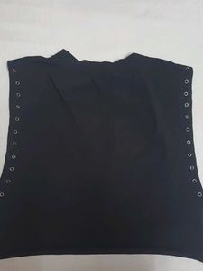 Hersheinbox Grunge crop top