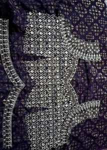 Blouse With Heavy Work Any Contrast Match  Dress &amp; Lahnga Saari