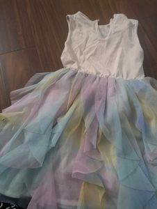 Elsa H&amp;M dress