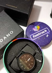 Original Fastrack Analogue Watch For Women