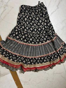Ethnic lehnga choli