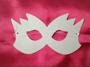 Spiderman Masks and Candles