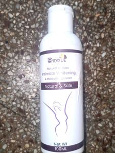Diddle Intimate Whitening Cream