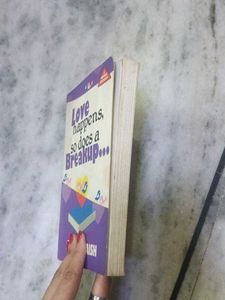 Love Happens, So Does A Breakup | Novel