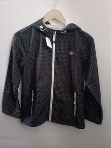 Windcheater Polka Dot Jacket