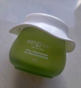 Dot&amp;Key Oil-Free Moisturizer (Cica + Niacinamide)