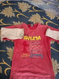 Chota Bheem Graphic Tee