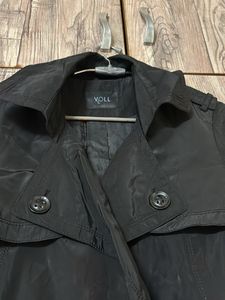 Black Trench Coat