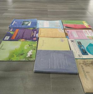 Class 9 Textbook Bundle