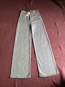 Light Blue Denim Jeans