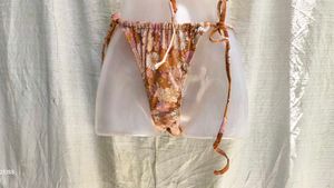 SEXY BEACH WEAR BIKINI