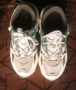 OG Zudio Chunky Shoes