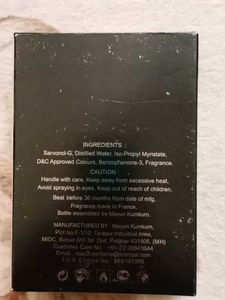 Selling Insight Company Perfume With Pleasant Smel
