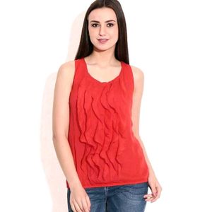 Combo For 6 Sleeveless Tops Like Summer