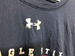 Under Armour Gery Long Sleeve T Shirt