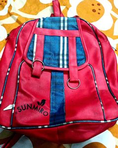 Sunmiro Coching Backpack