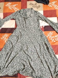 Floral Print Dress