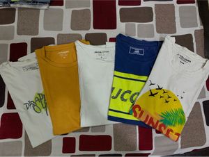 Jack & Jones T-Shirt Bundle