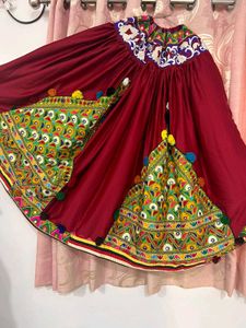 Embroidered Traditional Dress