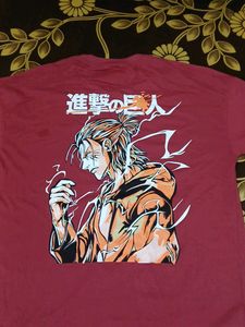 Attack on Titan Tee