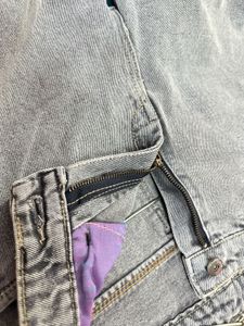 Wide Leg Jeans (NEW)