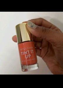SWISS BEAUTY Lipstick And Myglamm Lip Tint