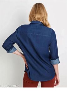 Denim Shirt