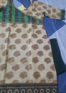 Price Drop 🙏Heavy Sequence Brocade Suit Set