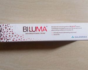 Biluma Skin Brightening Cream