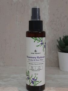 Rosemary Hydrosol Scalp &amp;Hair Mist