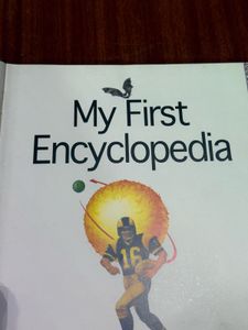 My First Encyclopedia - Parragon Books