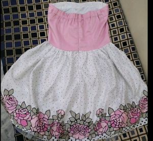 Beautiful Pink Fairy Dress 👗
