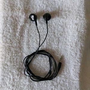 Vintage Maxell Earphones