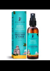 Pilgrims Face Mist And Toner