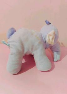 Cute Plush Elephant Toy