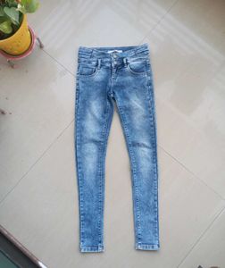 Stylish Denim Jeans
