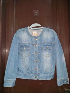 Denim Jacket - Classic Style