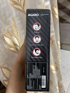 AGARO Beard Trimmer MT-6001 - New in Box!