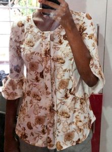 Floral Top