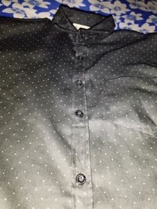 New Black Shirt