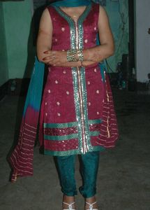 PARTY WEAR SALWAR SUIT