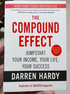 The Compound Effect by Darren Hardy