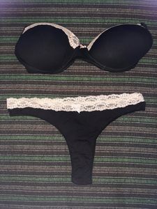 Foreign Brand Lingerie Set