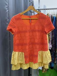 Orange Top