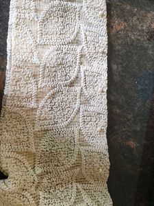 Teal Embellished Saree With Blouse