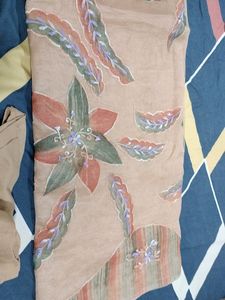 Saree With Blouse