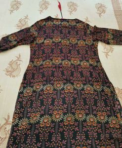 Multicolored Comfortable Kurta For Daily Wear