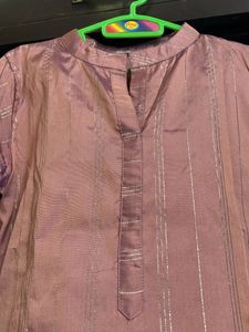 Ayukta International Kurti With Pant Set