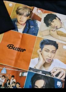 BTS Butter T-Shirt