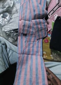 Striped Men&#39;s Kurta